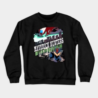 Maverick Hunters Crewneck Sweatshirt